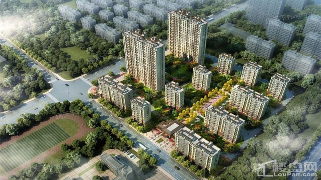 中梁金麟府中梁金麟府视频看房