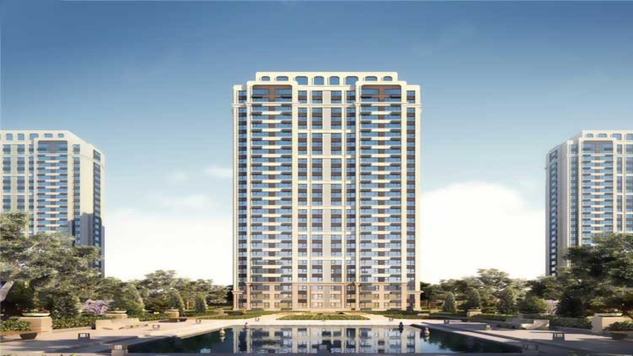 齐河金辰·天悦壹品金辰天悦壹品视频看房