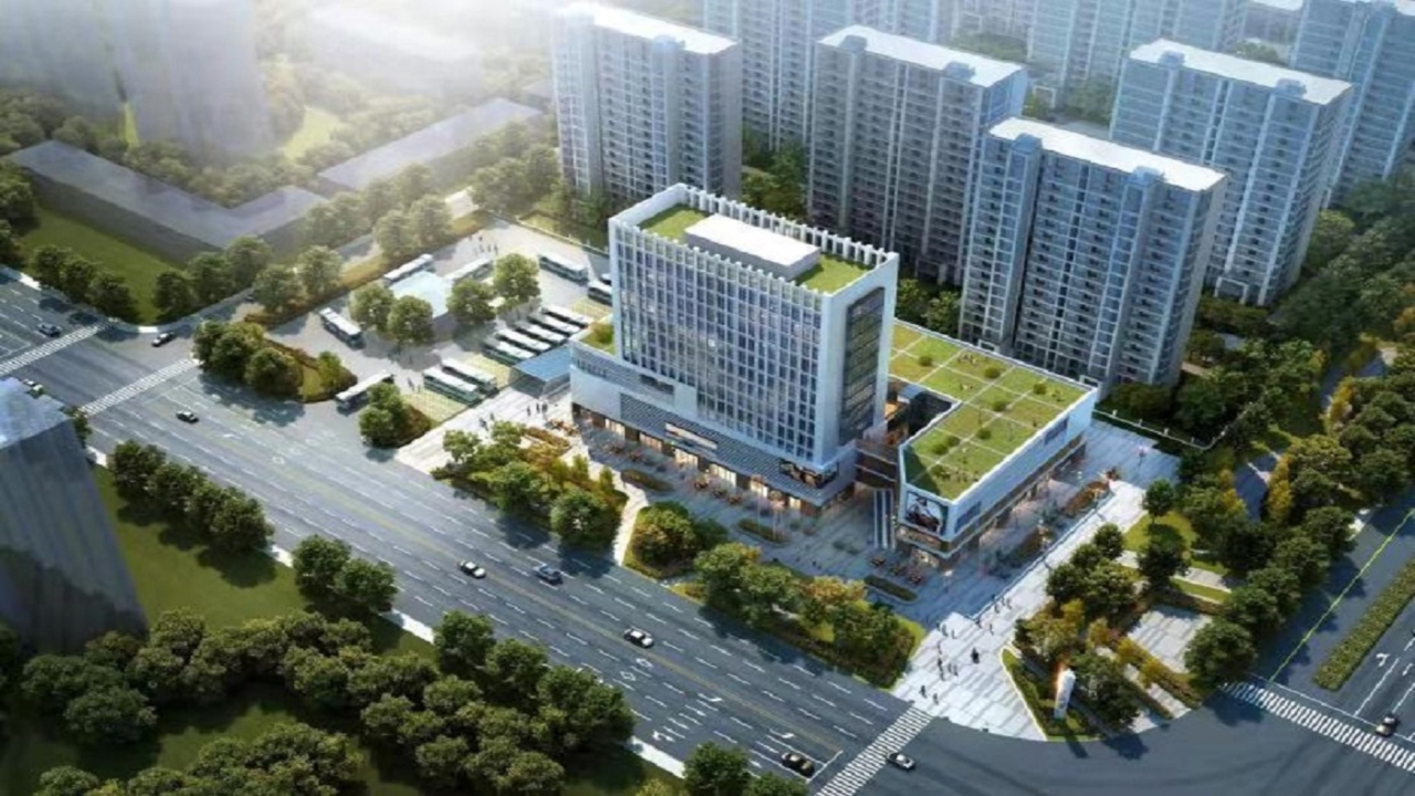 百合新城·智信园百合新城·智信园视频看房