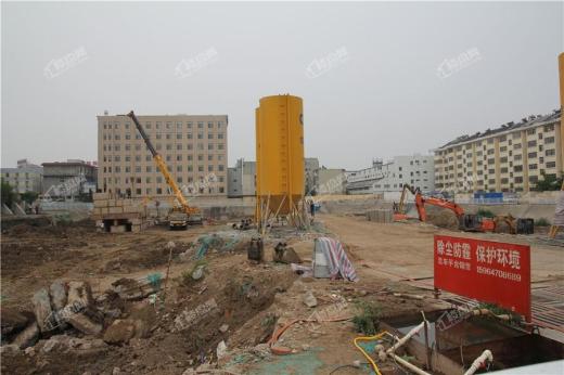 阳光尚品实景图