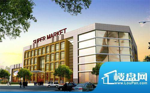 东海·现代城交通图