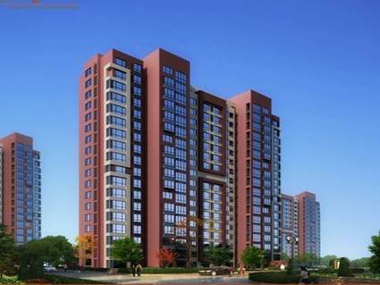 德兴墅香苑效果图