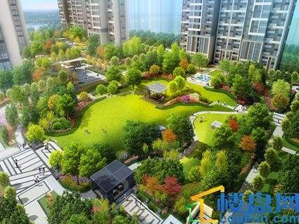 华嬉盛世效果图