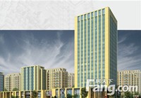 绿城百合广场车位数:暂无资料